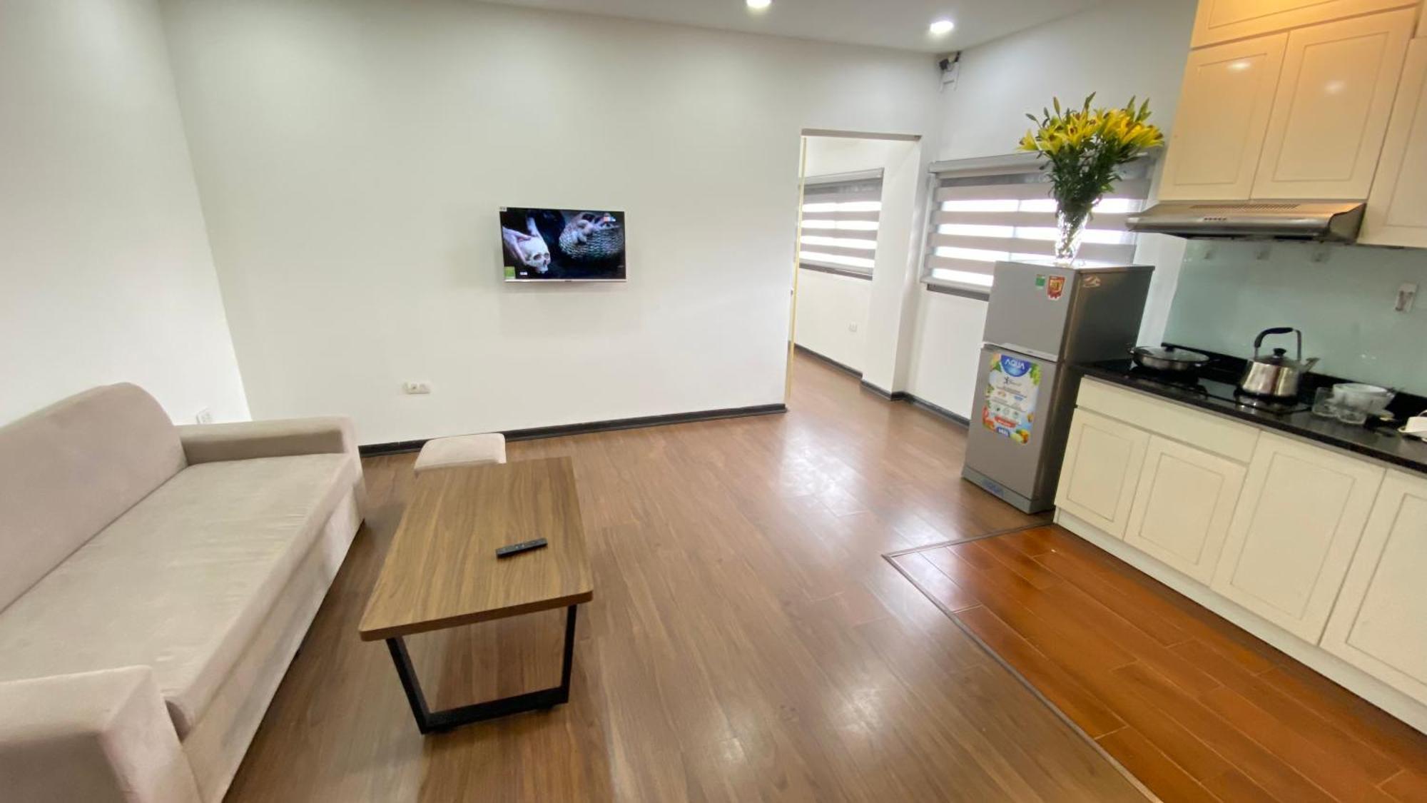 Era Apartment La Thanh Ханой Экстерьер фото