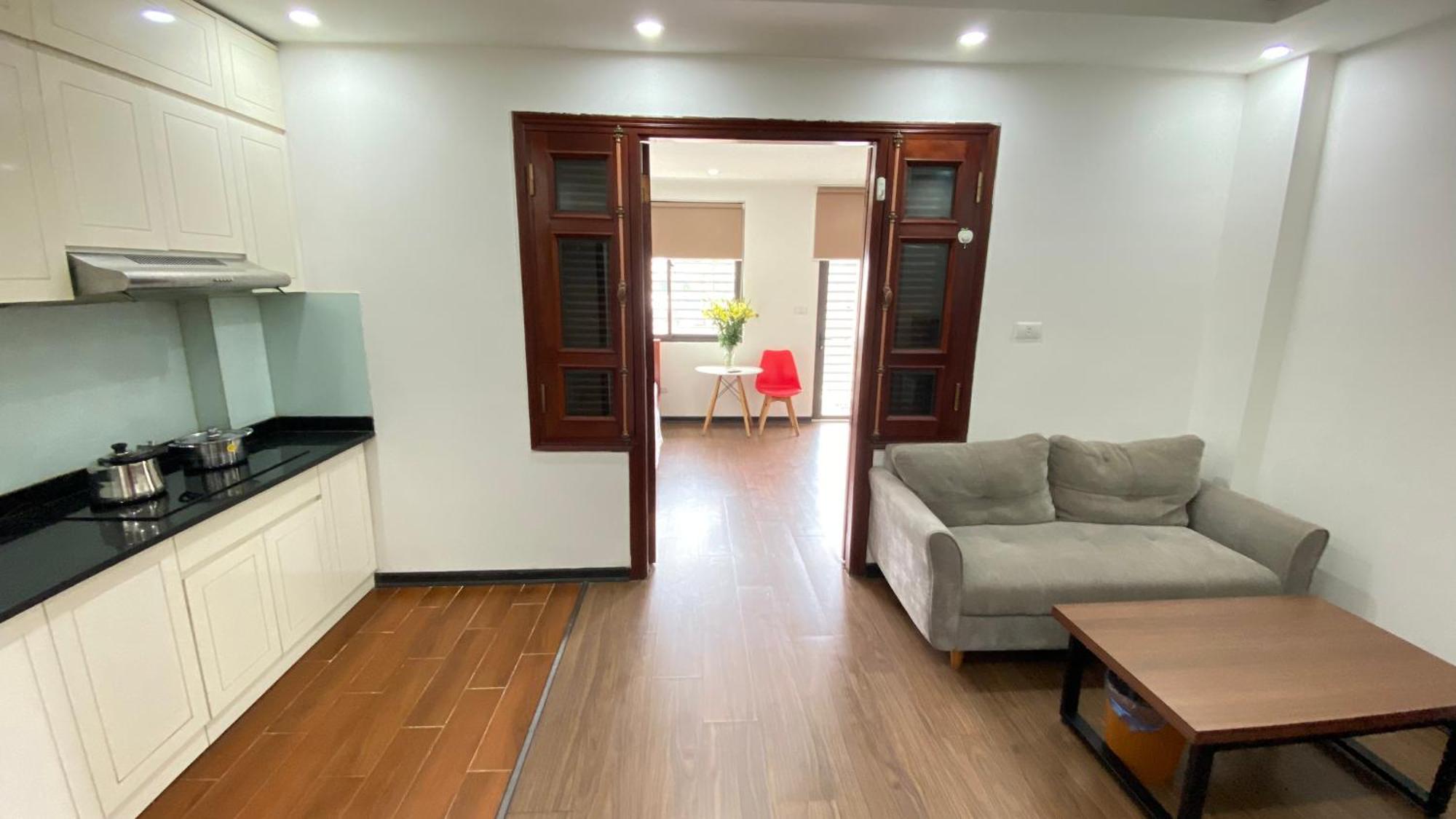 Era Apartment La Thanh Ханой Экстерьер фото