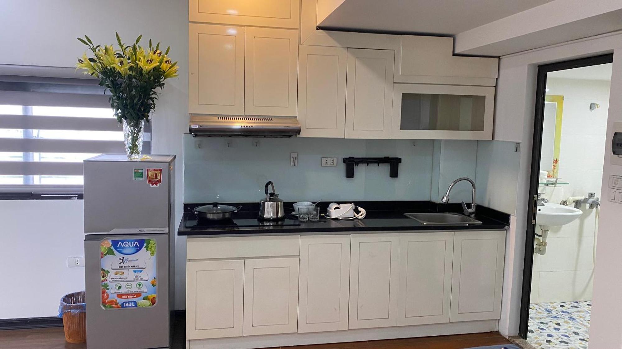 Era Apartment La Thanh Ханой Экстерьер фото